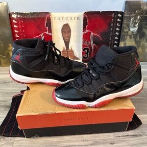 Size 13 - Jordan 11 Retro High Bred